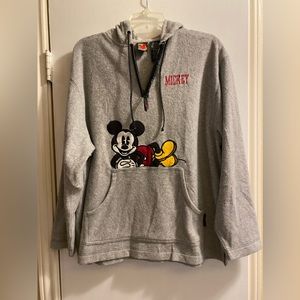MICKEY UNLIMITED—HOODIE PULLOVER